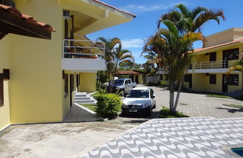 Taperapua Beach Apartamento | Piso de 2 dormitorios - 2 Baños - Porto Seguro - Bar Gaucho