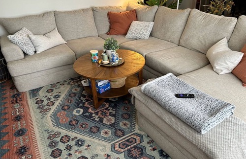 High Point Casa | FURNITURE MARKET!!! Cozy House for Rent 5 minutes from Downtown High Point NC.