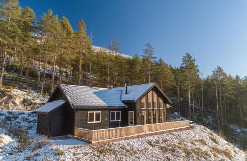 Vradal Casa | Furuhus | 8p | Met Sauna