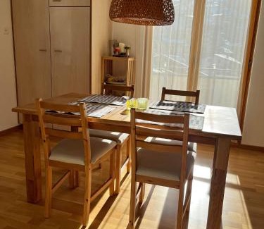Visperterminen Apartamento | Furumatte