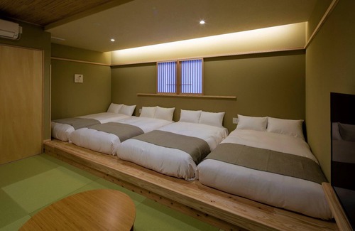 Susakiuramachi Hotel | Furumondo 50 m2nonsmoking / Fukuoka Fukuoka