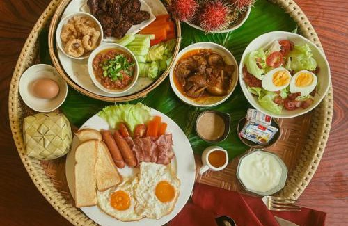 Mae On Hotel | Furusato Matcha Cafe & Ryokan Chiangmai