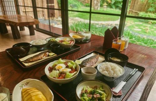 Mae On Hotel | Furusato Matcha Cafe & Ryokan Chiangmai