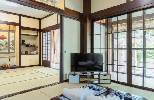Mae On Hotel | Furusato Matcha Cafe & Ryokan Chiangmai