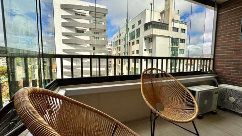 Sao Francisco Apartamento | Fusion Mercês - Apartamentos by Urooms