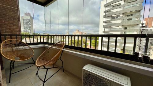Sao Francisco Apartamento | Fusion Mercês - Apartamentos by Urooms