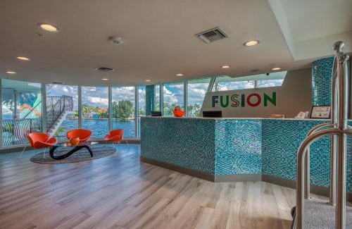 Treasure Island Complejo | FUSION Resort Waterfront Suites