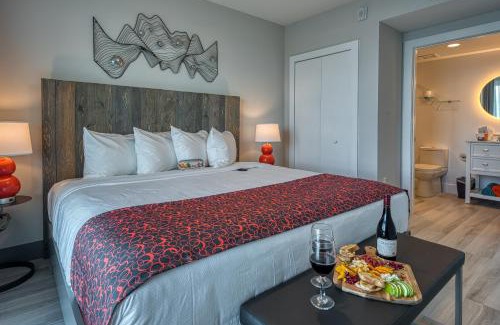 Treasure Island Complejo | FUSION Resort Waterfront Suites