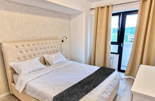 Iasi Apartamento | Fusion Tower Apart Hotel