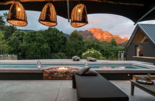 Hout Bay Hotel | Future Found Sanctuary, Luxury Boutique Hotel by NEWMARK