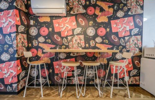 Kinshi Apartamento | Fuukanto Kinshicho BNB