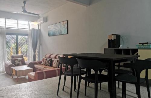 Kuah Apartamento | Fuxi holiday Nagoya villa 富囍休闲名古屋度假别墅兰卡威