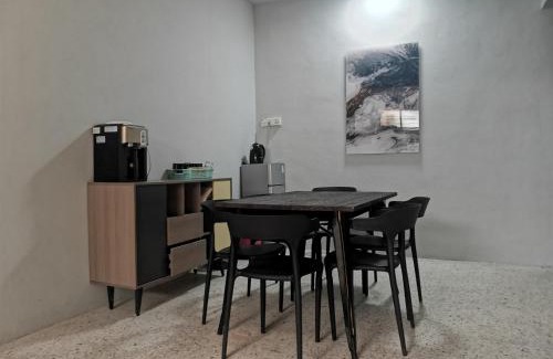 Kuah Apartamento | Fuxi holiday Nagoya villa 富囍休闲名古屋度假别墅兰卡威