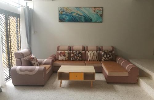 Kuah Apartamento | Fuxi holiday Nagoya villa 富囍休闲名古屋度假别墅兰卡威