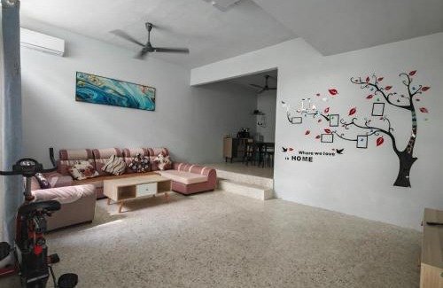 Kuah Apartamento | Fuxi holiday Nagoya villa 富囍休闲名古屋度假别墅兰卡威