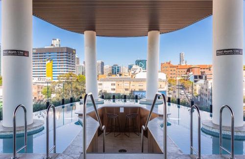 Fortitude Valley Apartamento | FV By Serain Residences