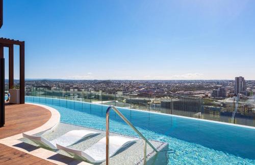 Fortitude Valley Apartamento | FV By Serain Residences