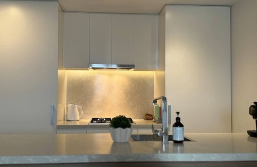 Fortitude Valley Apartamento | FV Flatiron Deluxe 2BD Apt+ Infinity Pool+1C