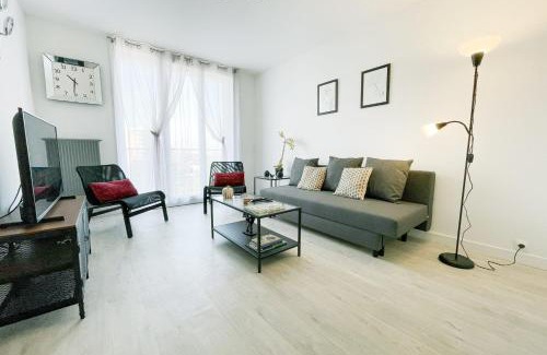 Saint-Martin-d'Heres Apartamento | #FV The art of living Clim Rénové