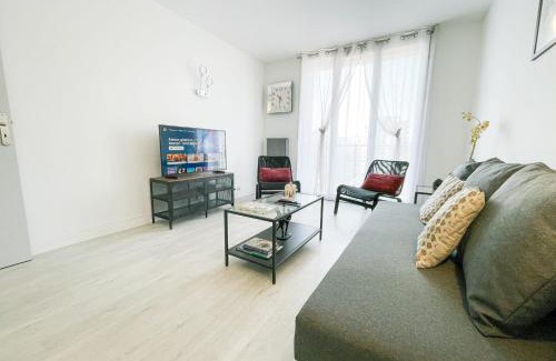 Saint-Martin-d'Heres Apartamento | #FV The art of living Clim Rénové
