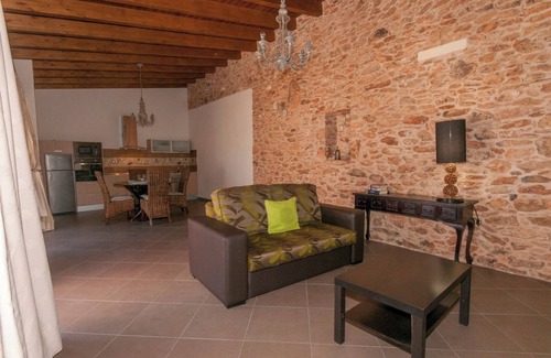 Tuineje Cabaña | FV4301 Casa rural con piscina privada en Tuineje