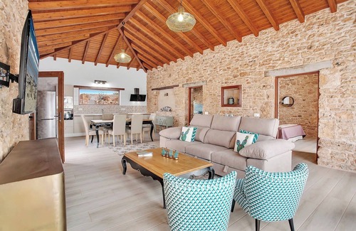 Tiscamanita Cabaña | FV4303 Casa rural con piscina privada en Tiscamanita