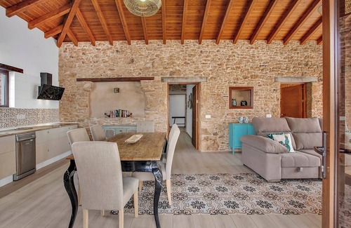 Tiscamanita Cabaña | FV4303 Casa rural con piscina privada en Tiscamanita