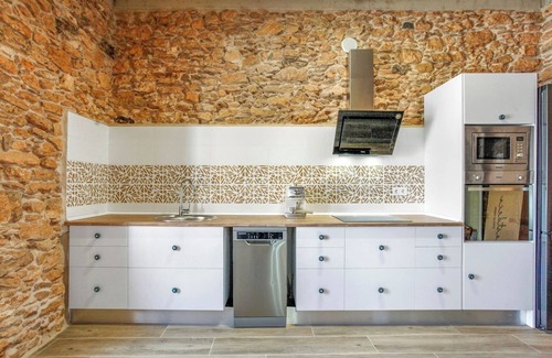 Tiscamanita Cabaña | FV4304 Casa rural con piscina privada en Tiscamanita