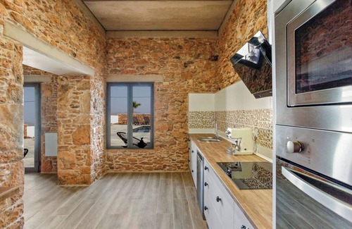 Tiscamanita Cabaña | FV4304 Casa rural con piscina privada en Tiscamanita