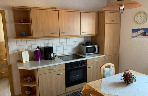 Mandelholz Apartamento | FW 2 (en la casa) - apartamentos Rießling