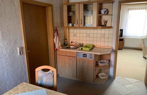 Mandelholz Apartamento | FW 2 (en la casa) - apartamentos Rießling