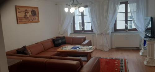 Altstadt Apartamento | FW 40 -großzügige Wohnung in der Altstadt mit Balkon