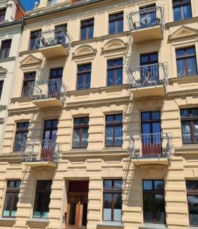 Goerlitz Apartamento | FW 80 - Ferienwohnung in Bahnhofs- und Stadtnähe