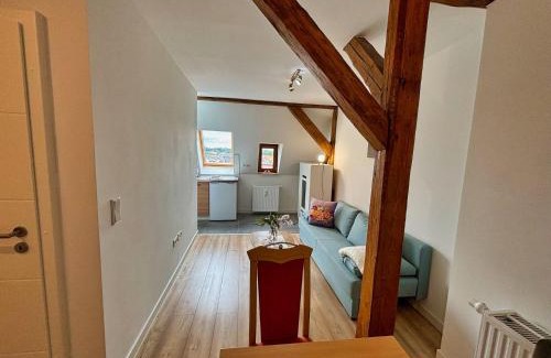 Goerlitz Apartamento | FW 90 - Gemütliche Dachgeschosswohnung mit Ausblick
