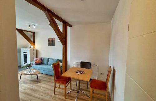Goerlitz Apartamento | FW 90 - Gemütliche Dachgeschosswohnung mit Ausblick