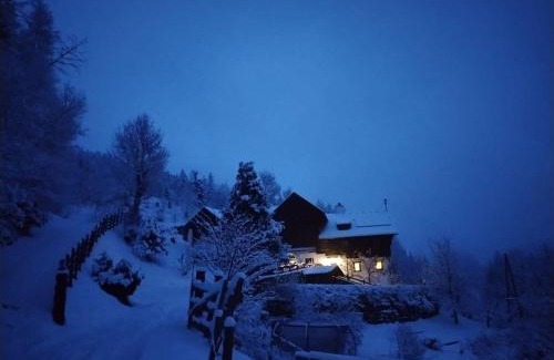 Kremsbrucke Apartamento | FW Schnuckel in 300a Altem Bergbauernhaus 1110m