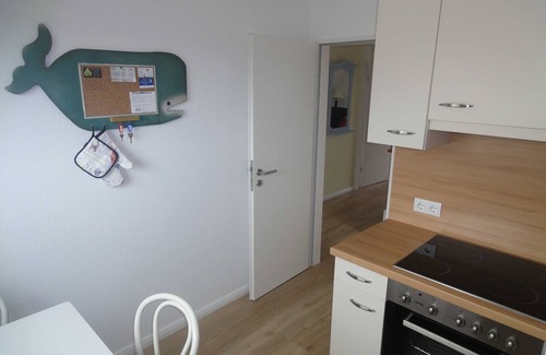 Maasholm-Bad Apartamento | FW pequeño - Apartments Wolgast-Münke