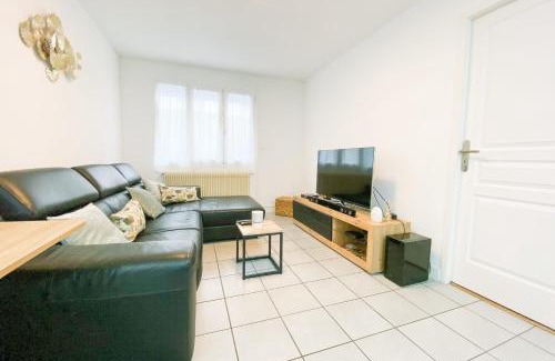 Quartier Chorier-Berriat Apartamento | #FY The Vallier-Livération - t4 - full equiped