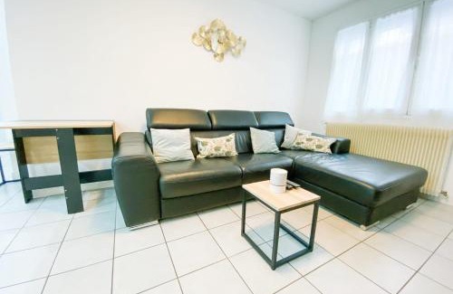 Quartier Chorier-Berriat Apartamento | #FY The Vallier-Livération - t4 - full equiped