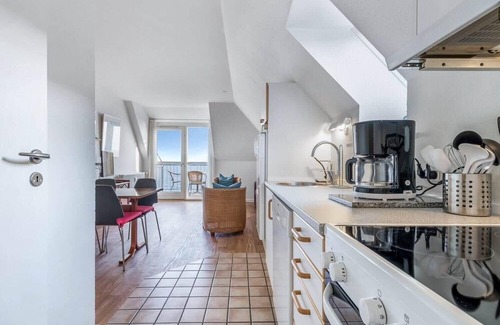 Kerteminde Apartamento | FY330 Kerteminde - Klintevej 45 lej.22 1.sal