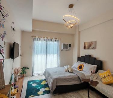 Minglanilla Apartamento | Fyangz Mini Karaoke Condo Staycation