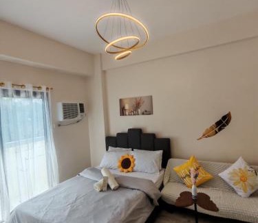 Minglanilla Apartamento | Fyangz Mini Karaoke Condo Staycation