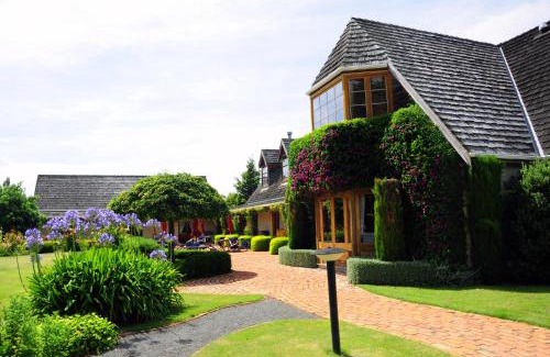 Kaikoura Cabina | Fyffe Country Lodge
