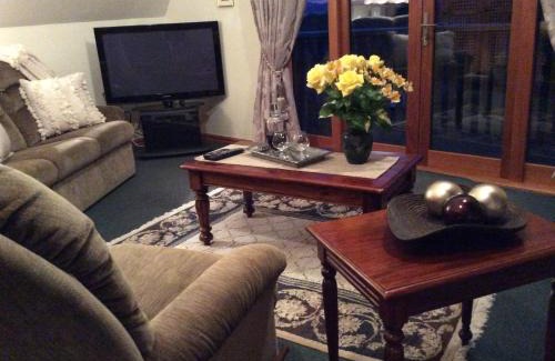 Kaikoura Cabina | Fyffe Country Lodge
