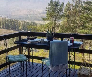 Helderberg Rural Casa | Fynbos Log Cabin, Game Reserve and Wildlife Estate
