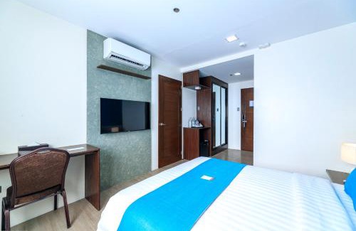 Bacoor City Hotel | Fynn Boutique Hotel