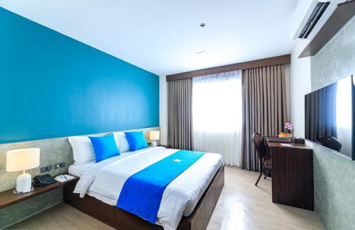 Bacoor City Hotel | Fynn Boutique Hotel