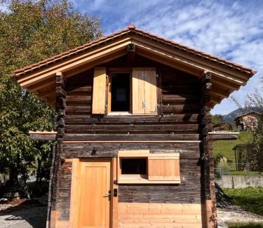 Tscheppach Apartamento | Gädeli