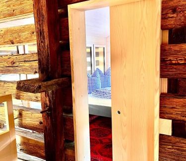 Tscheppach Apartamento | Gädeli