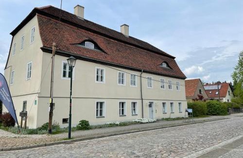 Furstlich Drehna Apartamento | Gärtnereihaus in Fürstlich Drehna - Spreewald